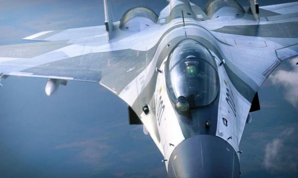 Επεισόδια ΗΠΑ - Ρωσίας: Su-35 ''κυνηγούν'' αμερικανικά κατασκοπευτικά που απογειώνονται από την Σούδα